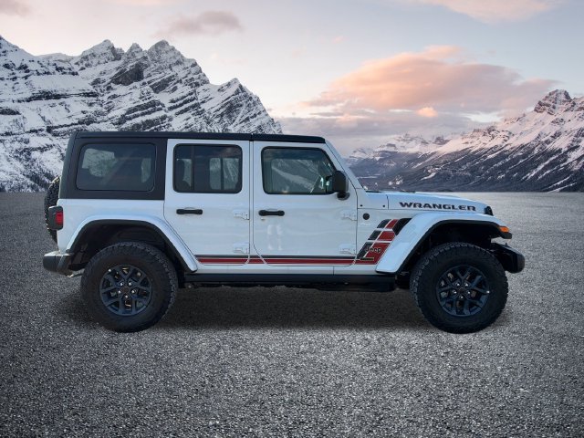 New 2026 Jeep Wrangler Unlimited Sport AWD/4WD image 6