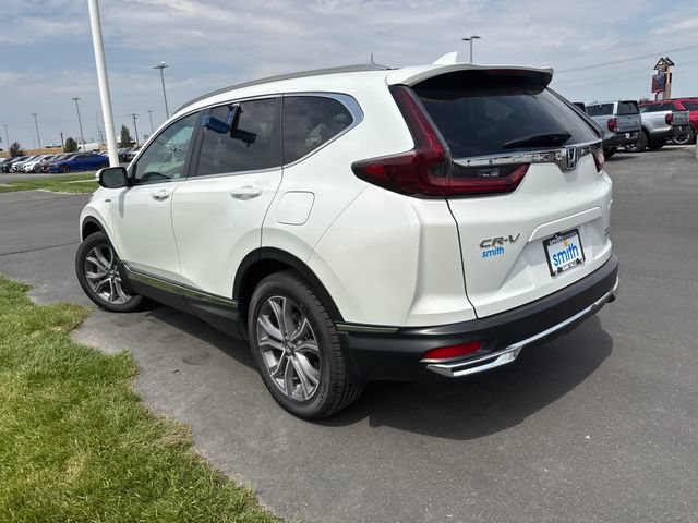 Certified 2020 Honda CR-V Touring image 5