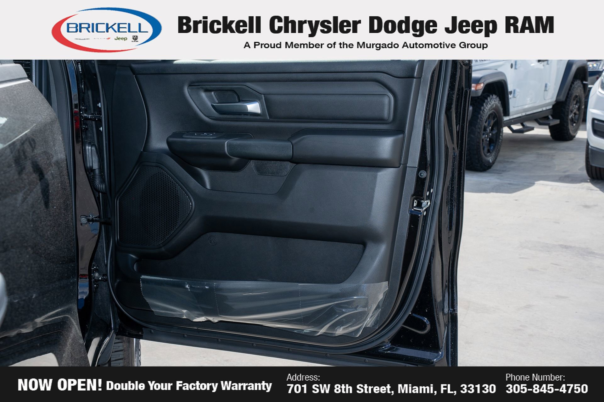 New 2026 RAM 1500 Express image 12