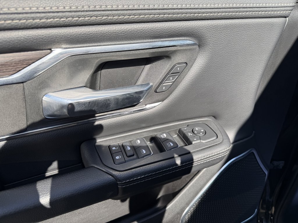 Used 2026 RAM 1500 Laramie AWD/4WD image 18