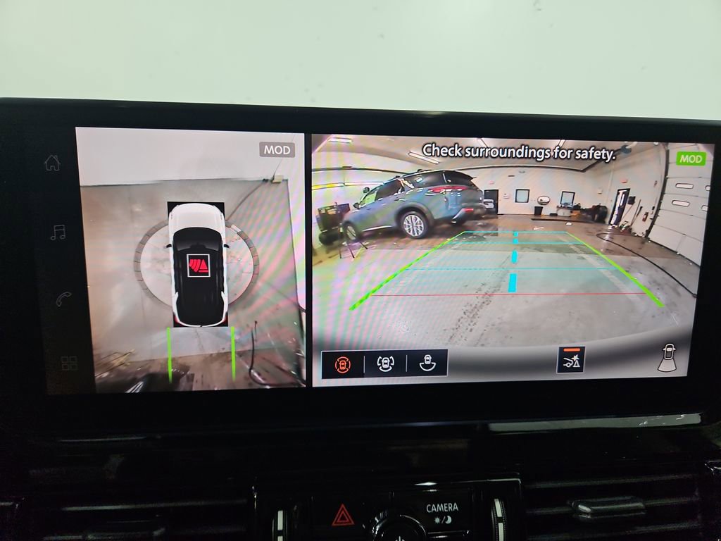 New 2026 Nissan Pathfinder SL w/ SL Premium Package image 19