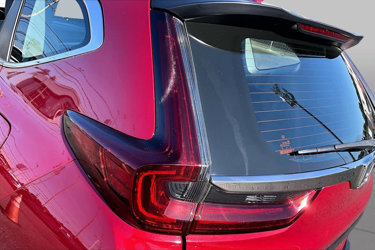 Used 2021 Honda CR-V LX image 29