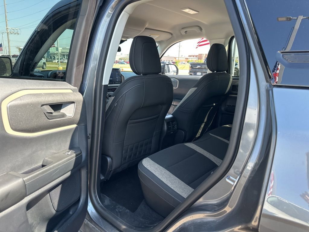 Used 2025 Ford Bronco Sport Big Bend w/ Convenience Package image 17