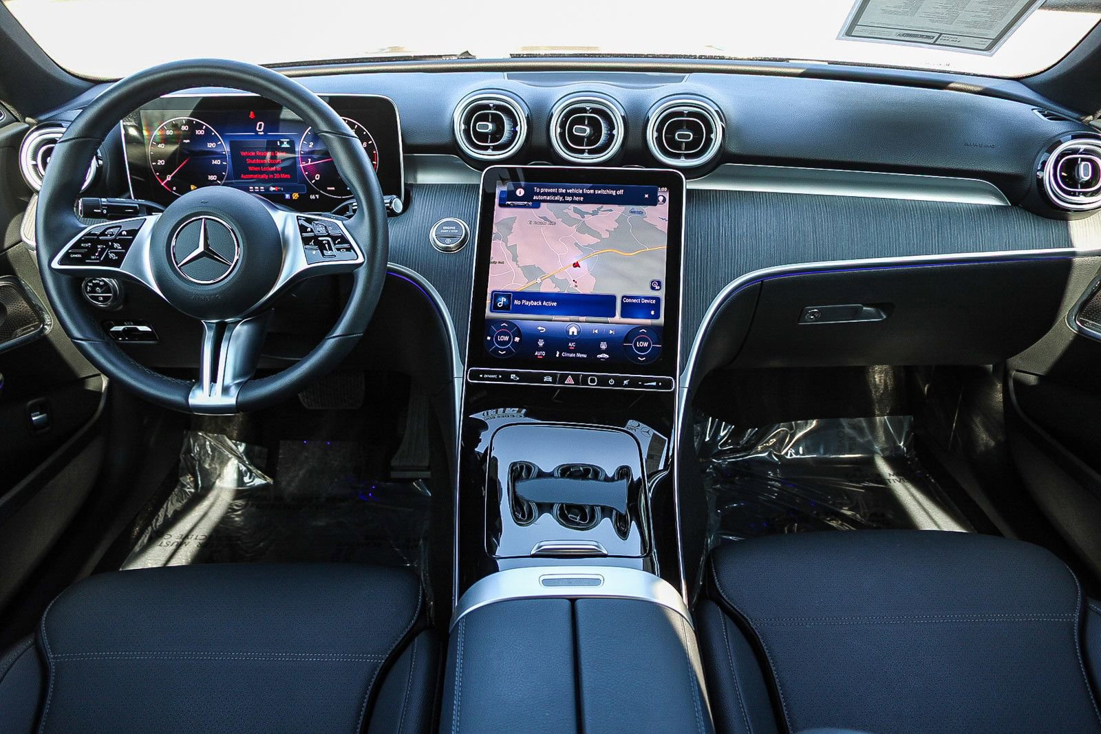 Certified 2025 Mercedes-Benz C 300 Sedan image 12