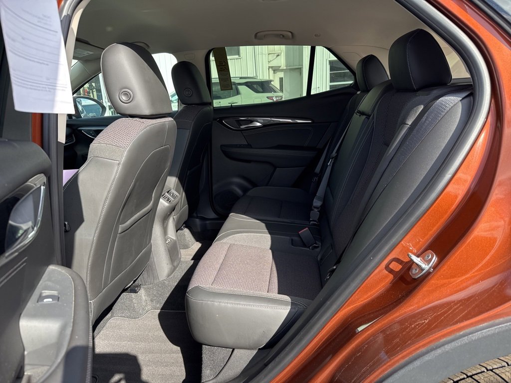 Certified 2021 Buick Envision Preferred image 14