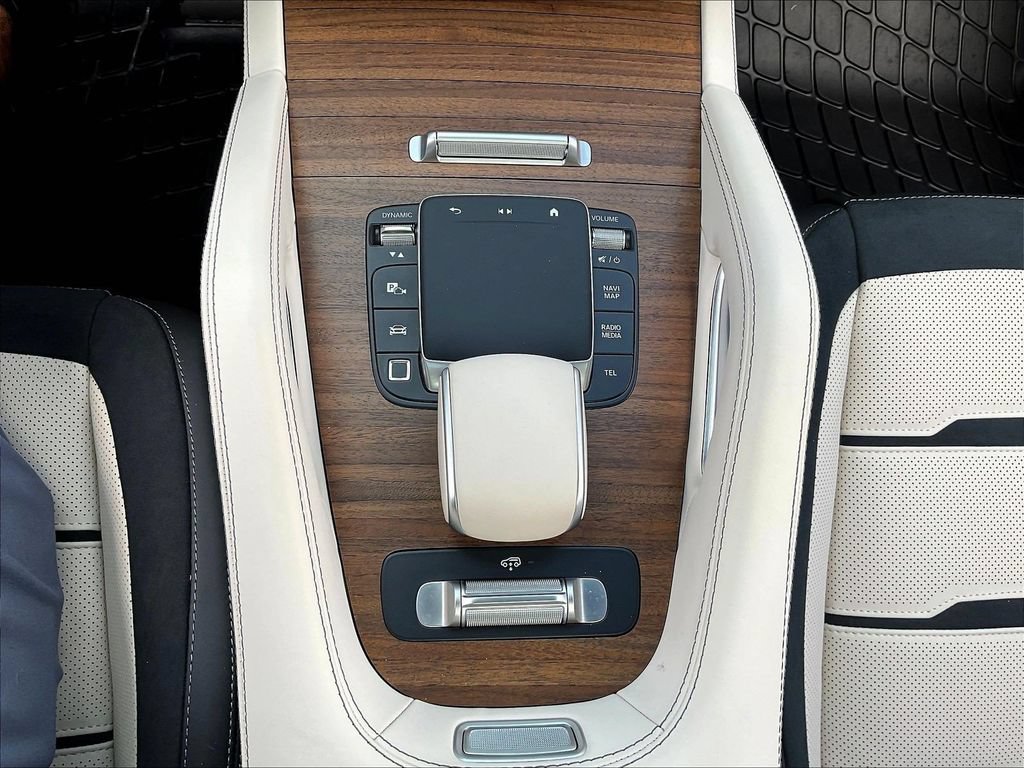 Certified 2026 Mercedes-Benz GLE 53 AMG 4MATIC Coupe image 17