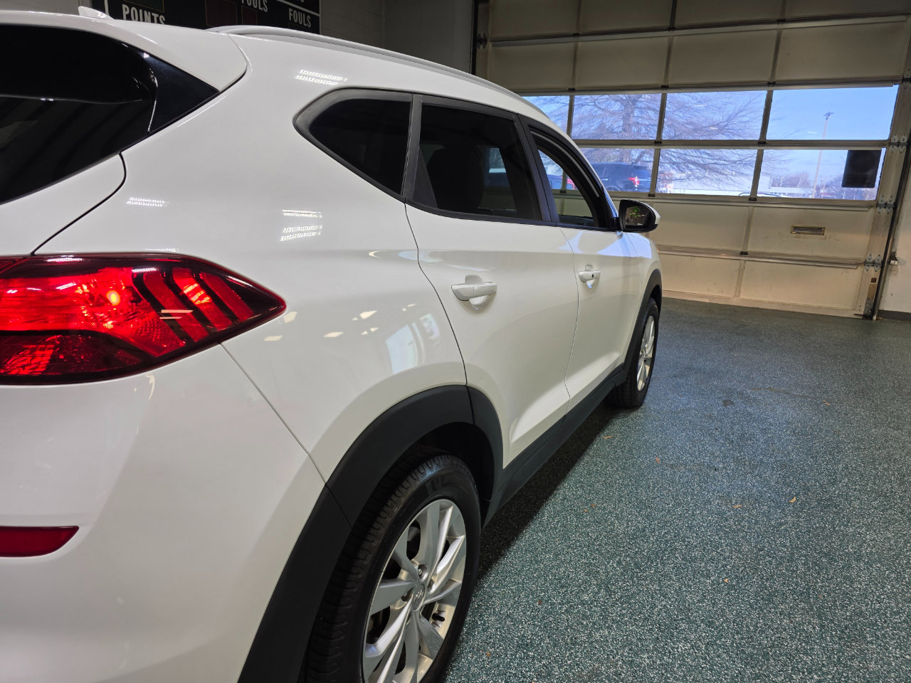 Used 2019 Hyundai Tucson Value image 7