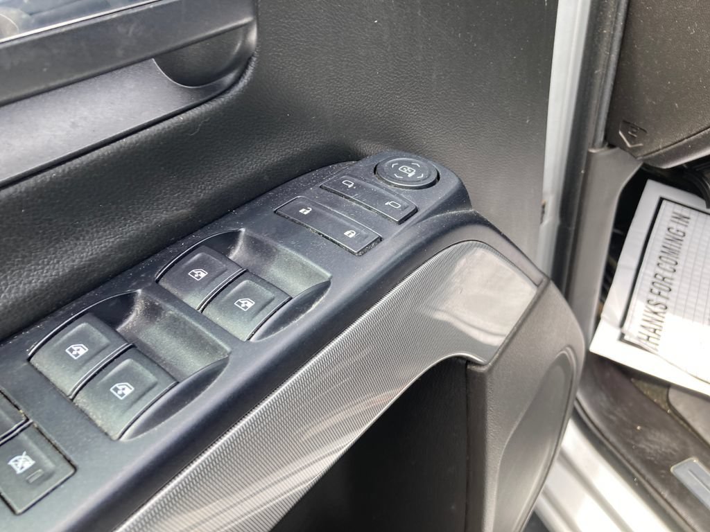 Used 2016 Chevrolet Silverado 1500 LT w/ All Star Edition AWD/4WD image 14