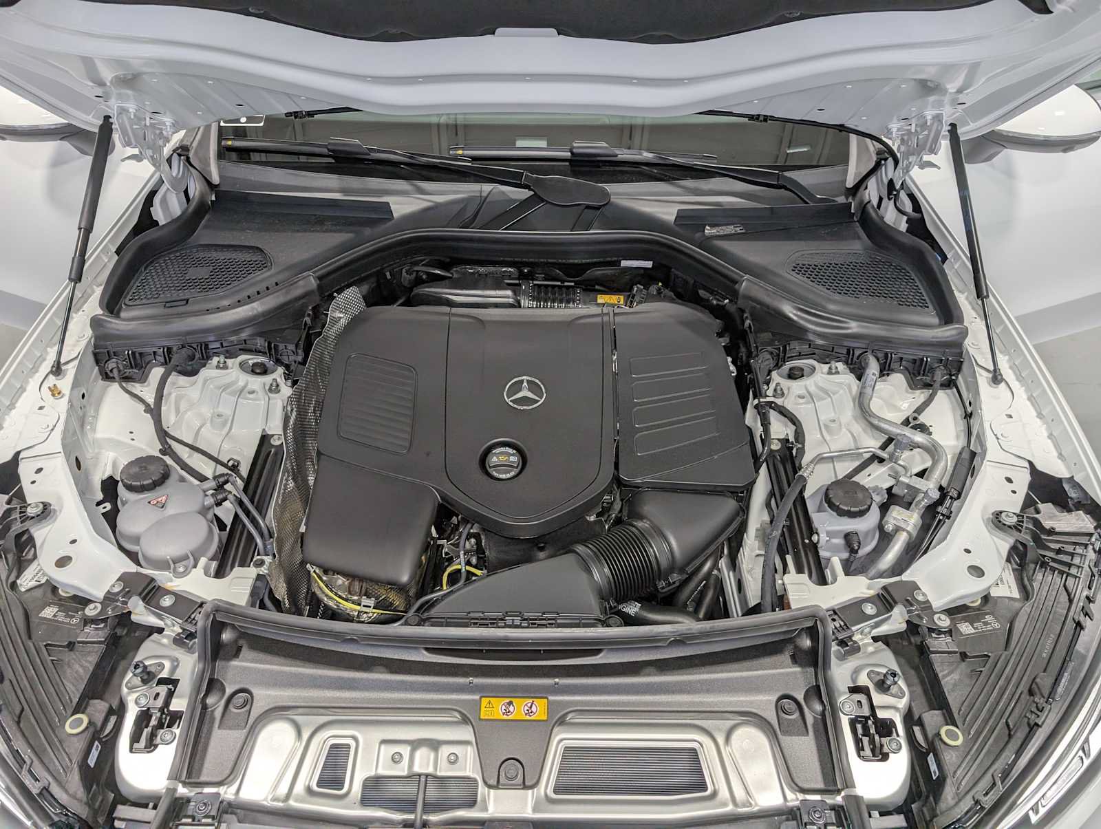 New 2026 Mercedes-Benz GLC 300 4MATIC image 12