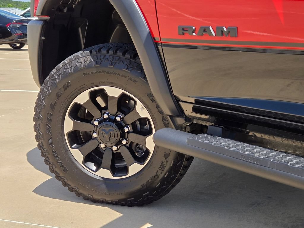 Used 2021 RAM 2500 Power Wagon AWD/4WD image 31