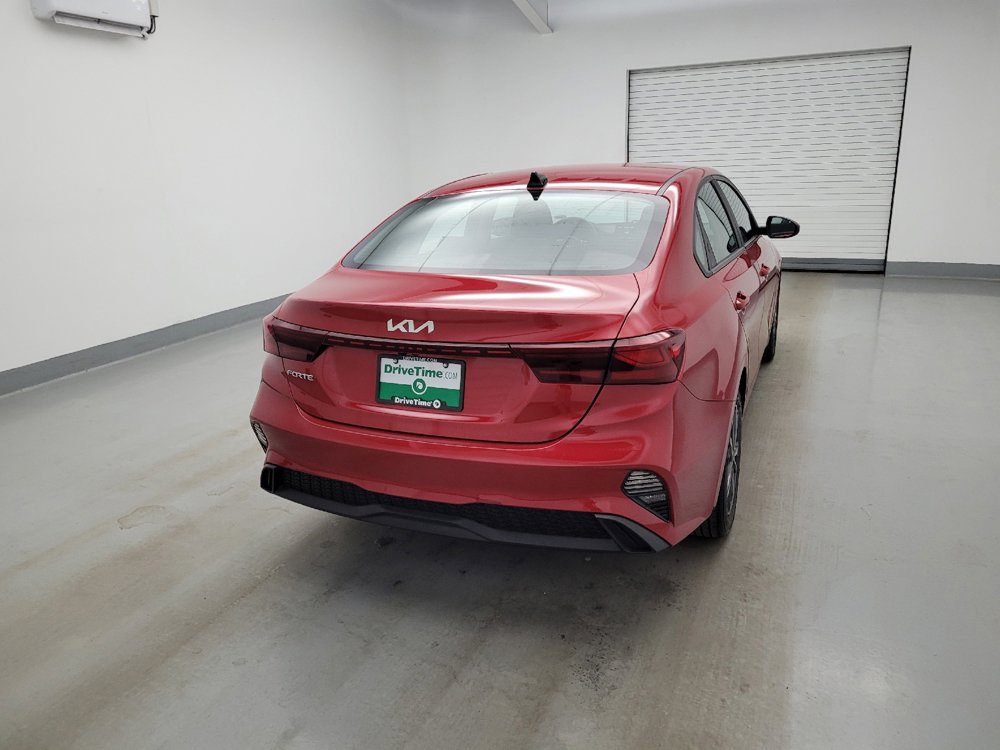 Used 2022 Kia Forte LXS FWD image 7