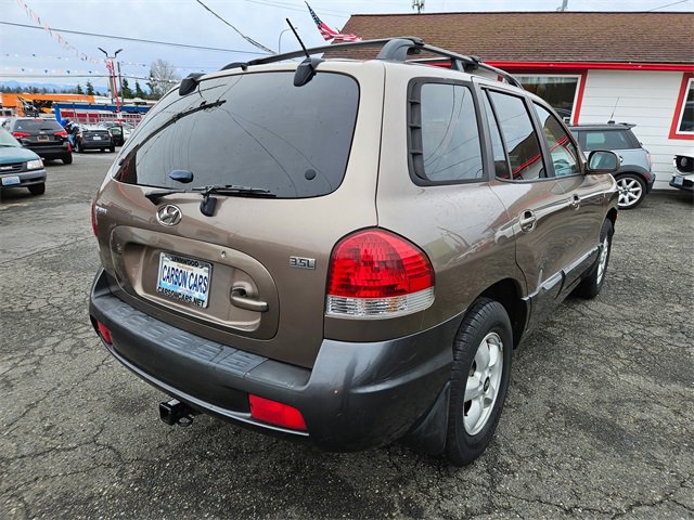 Used 2006 Hyundai Santa Fe Limited image 3