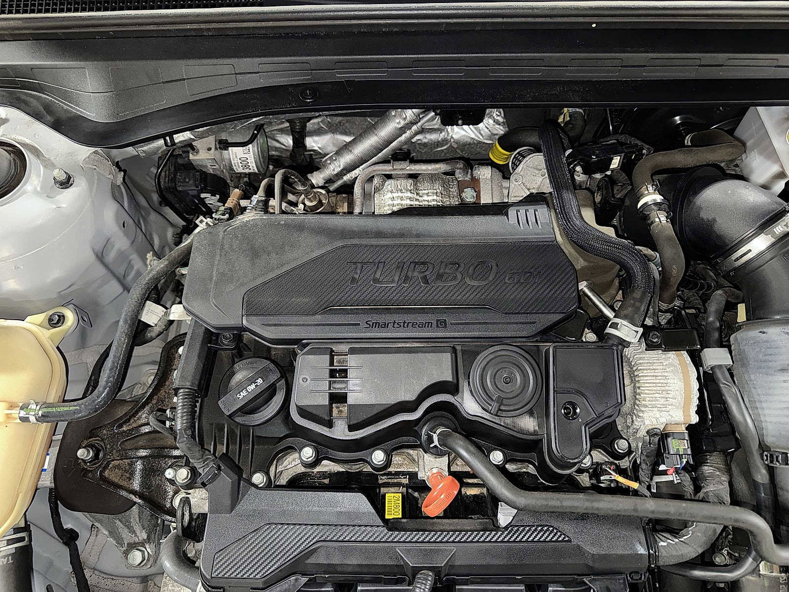 Used 2021 Kia K5 GT-Line image 12