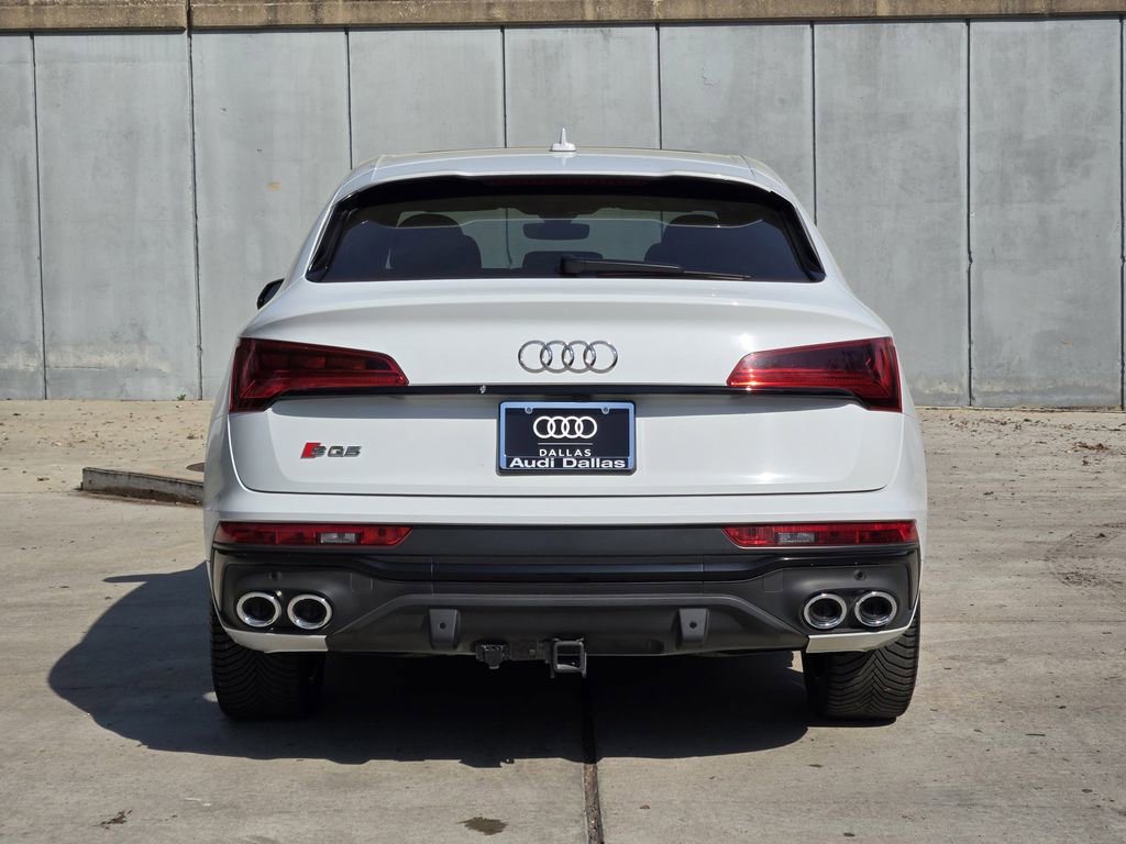 Used 2021 Audi SQ5 Prestige w/ Prestige Package image 9