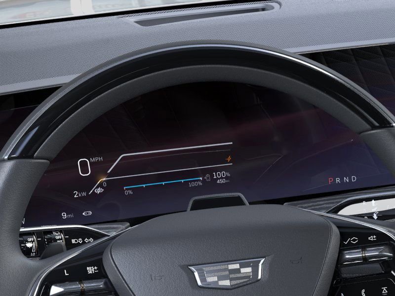 New 2025 Cadillac Escalade IQ Sport 1 w/ LPO, ONYX Package image 18