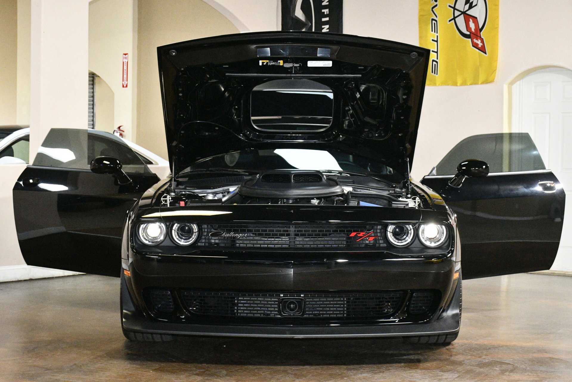 Used 2022 Dodge Challenger R/T Scat Pack RWD image 87