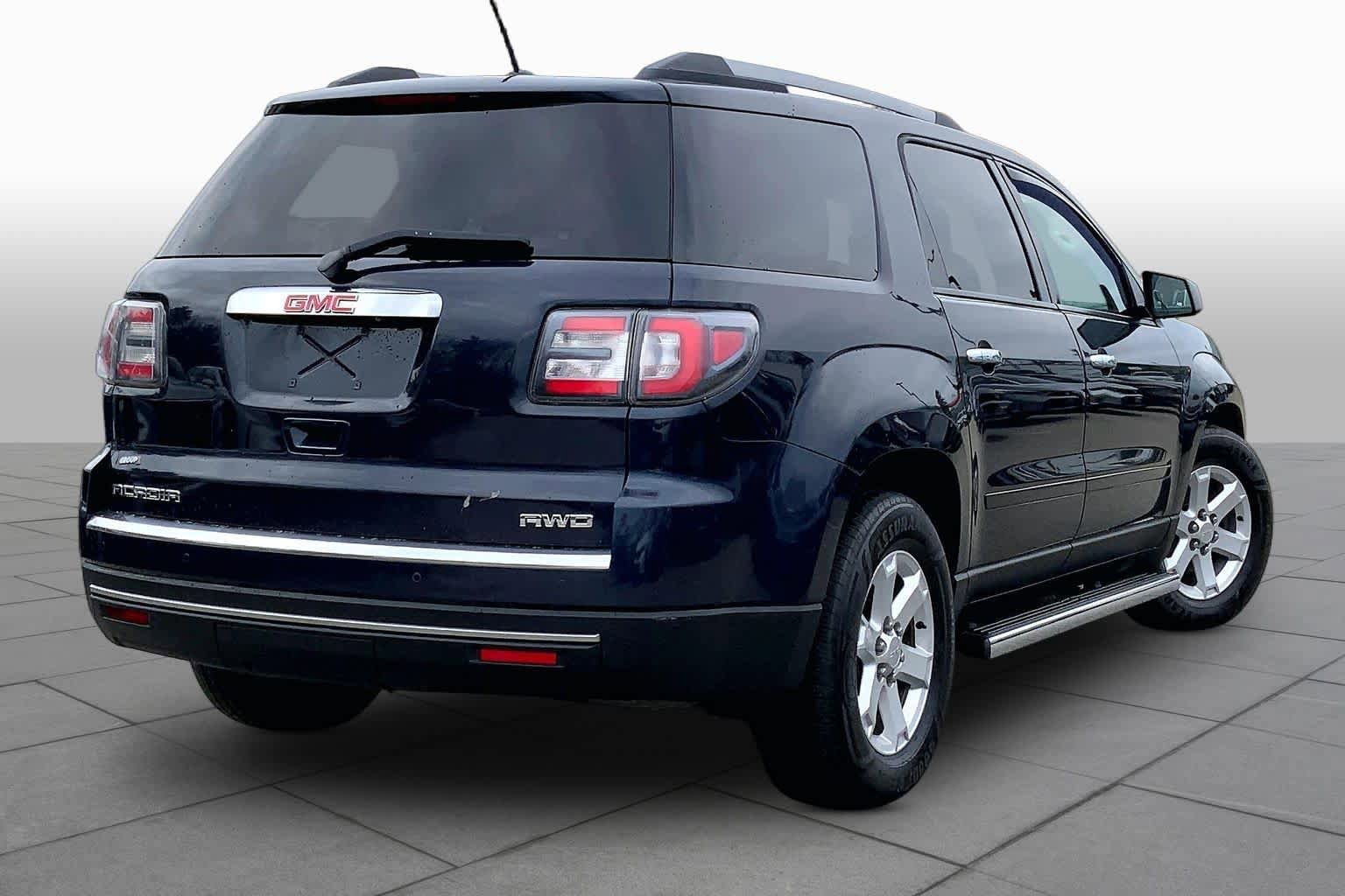 Used 2015 GMC Acadia SLE AWD/4WD image 13