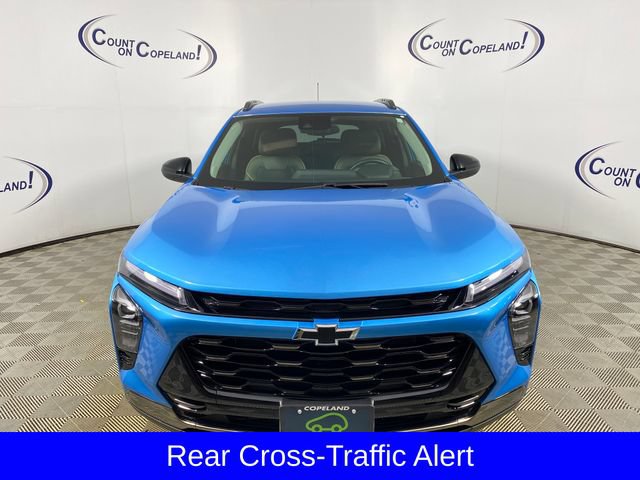 Used 2025 Chevrolet Trax ACTIV w/ Driver Confidence Package FWD image 10