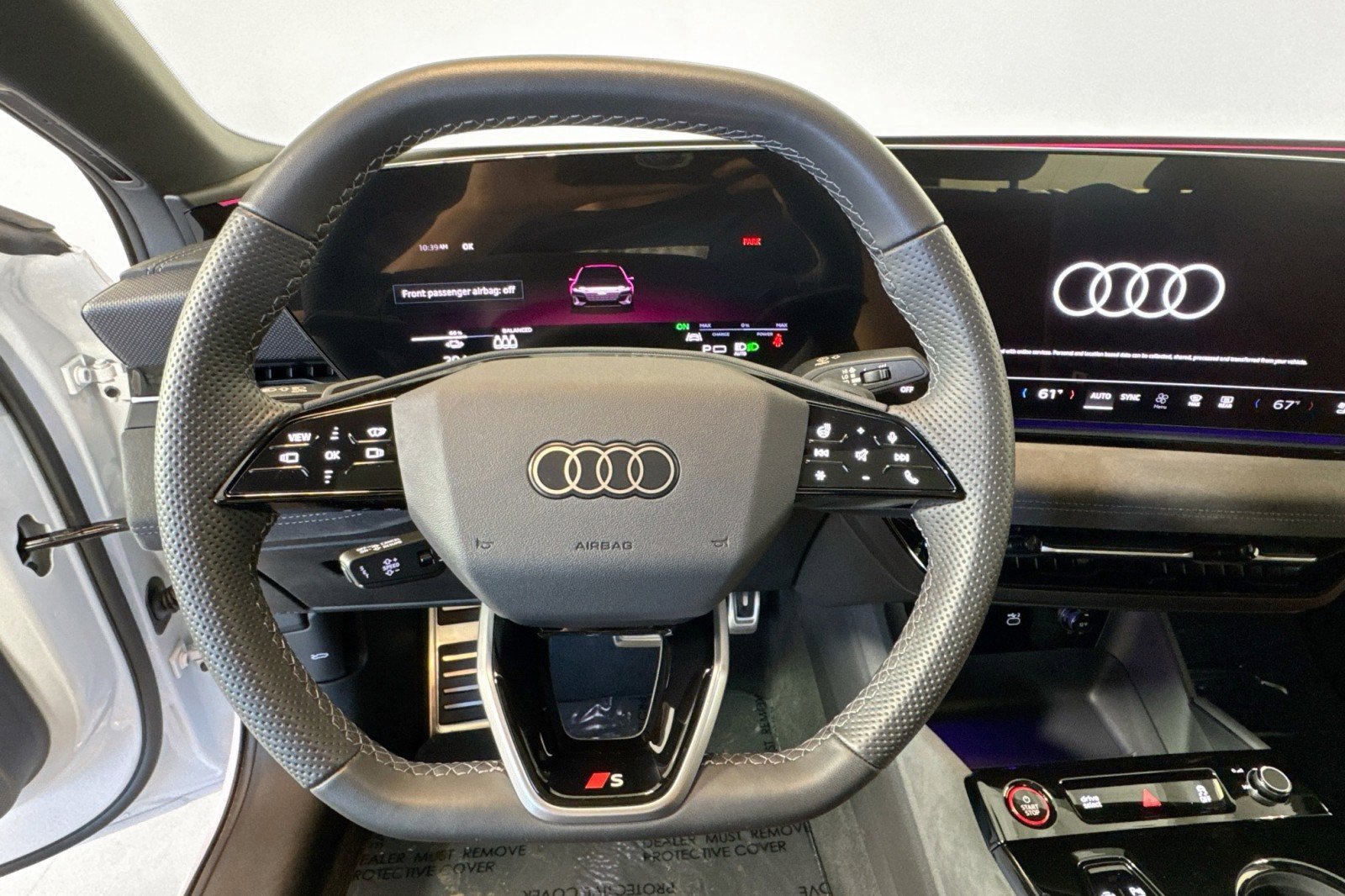 Used 2025 Audi S6 e-tron Prestige w/ 21" Black Optic Package AWD/4WD image 11