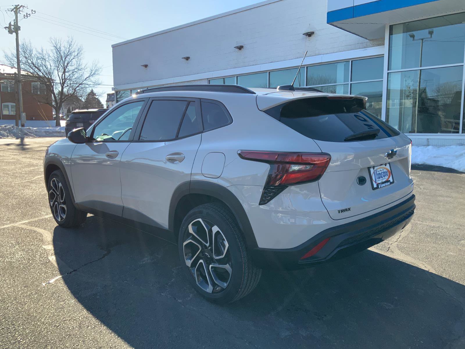 New 2026 Chevrolet Trax RS w/ Driver Confidence Package image 5