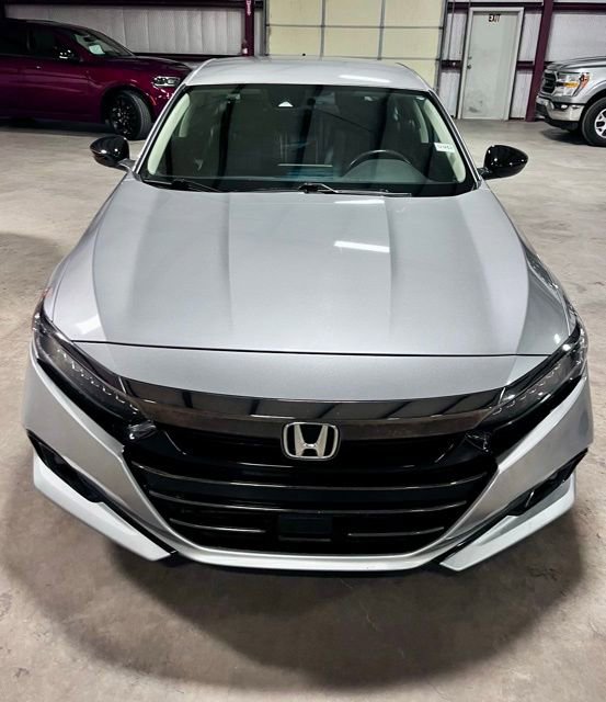 Used 2022 Honda Accord Sport Special Edition image 7