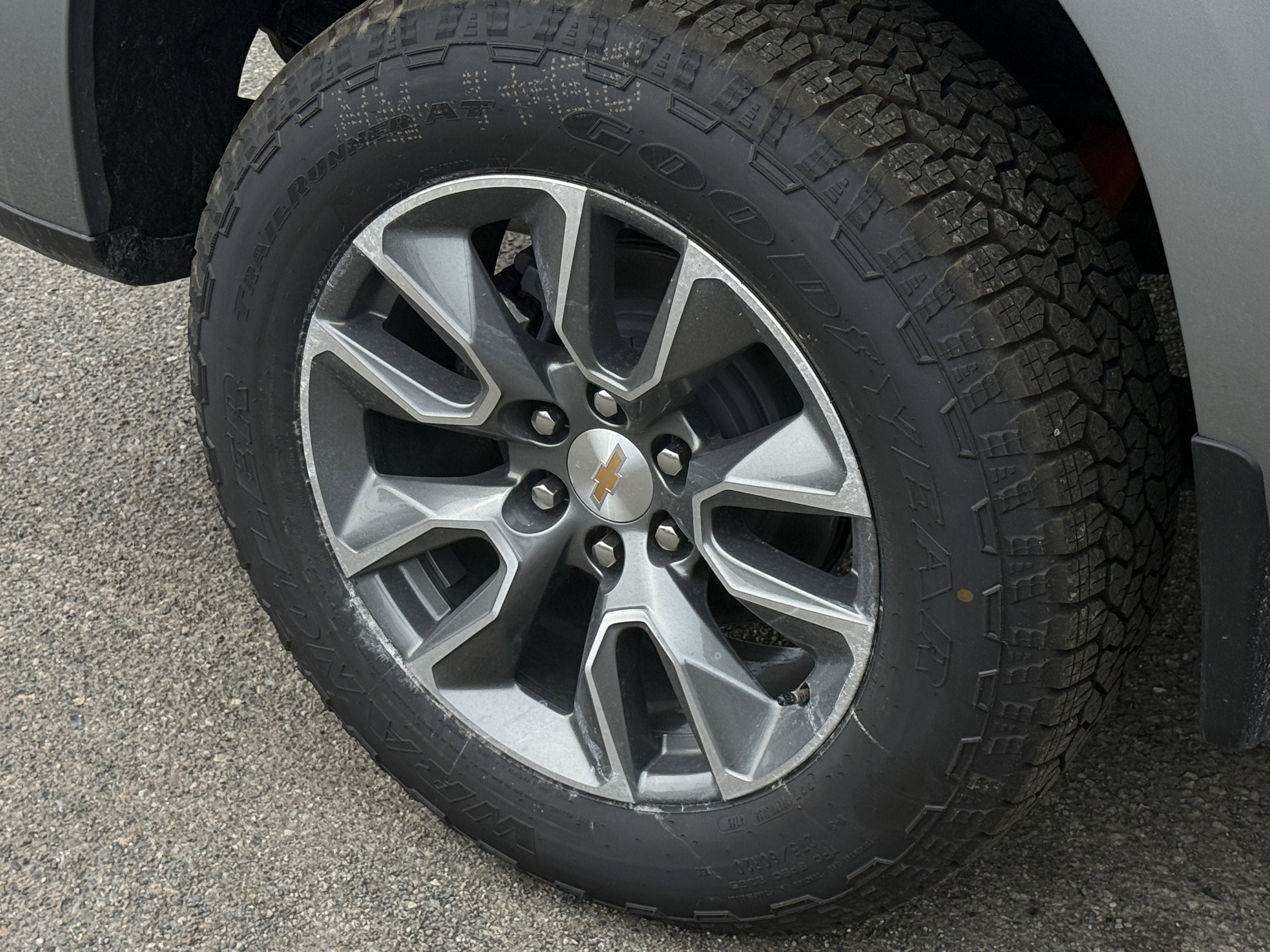 New 2026 Chevrolet Silverado 1500 LT w/ All Star Edition Plus AWD/4WD image 29