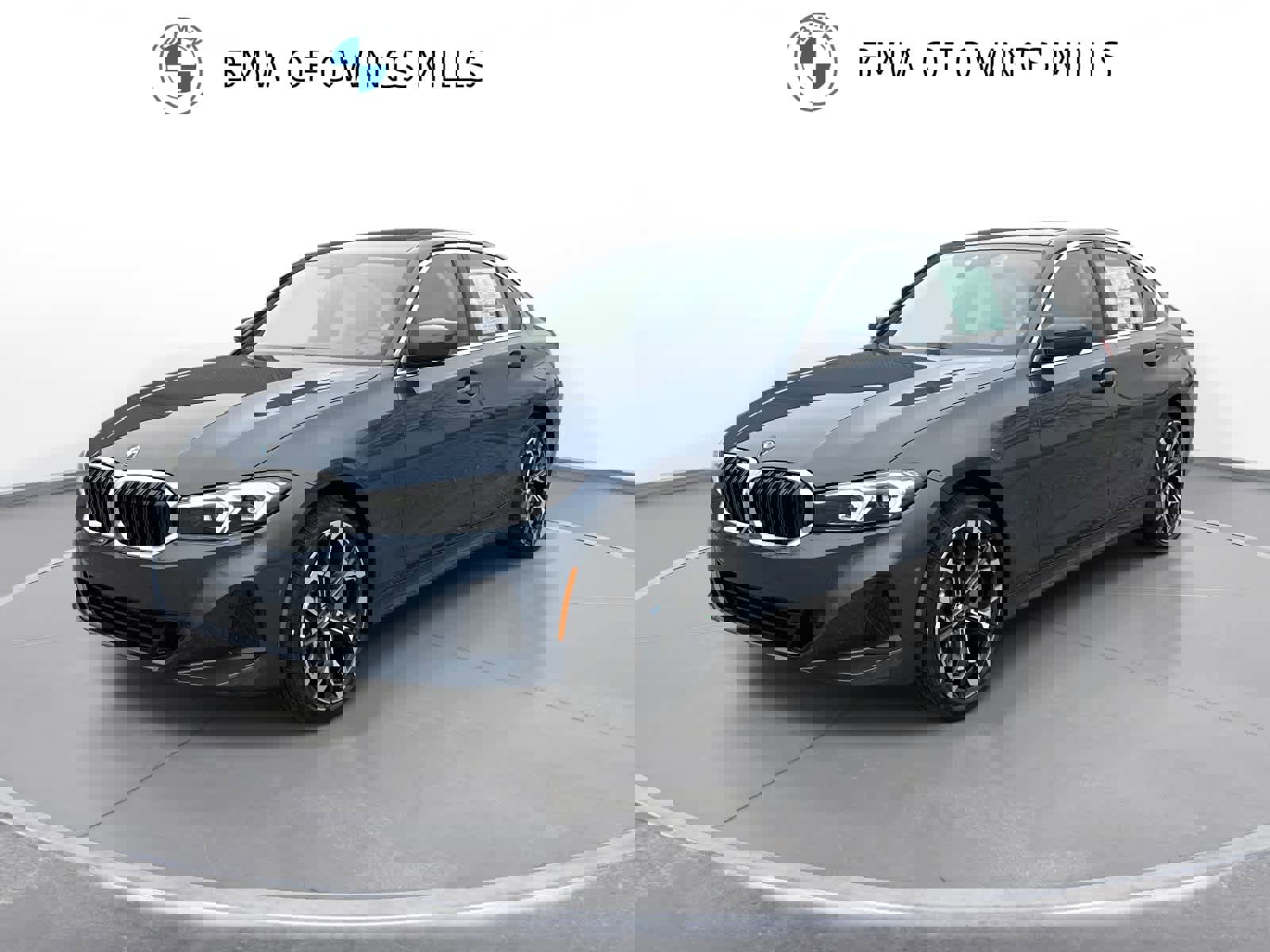 New 2026 BMW 330i xDrive 330i NA xDrive w/ Convenience Package video 1