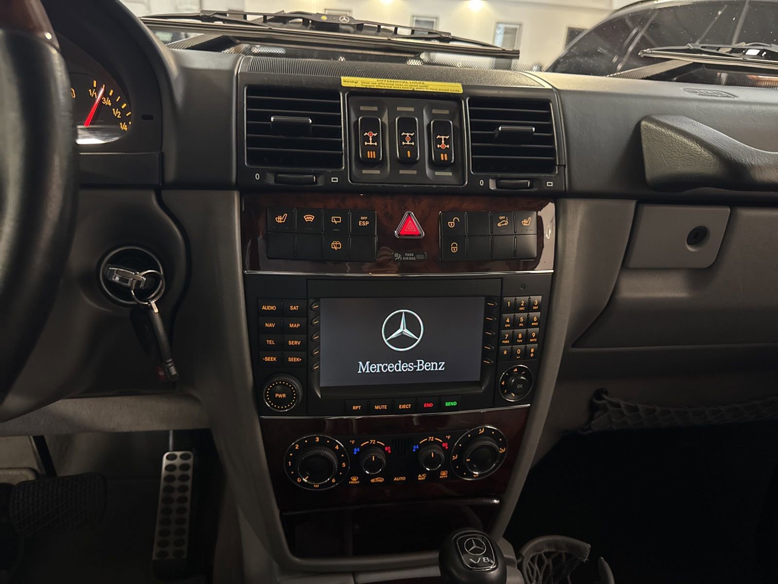 Used 2007 Mercedes-Benz G 500 image 34