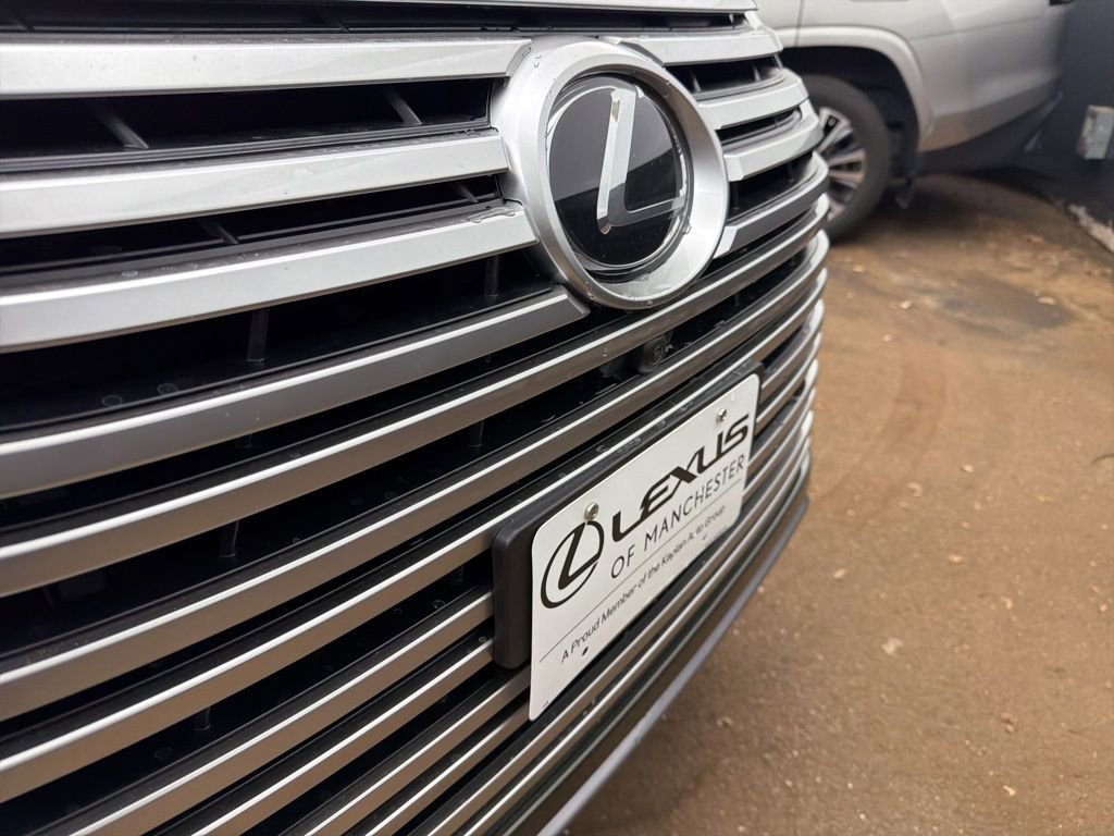 New 2026 Lexus LX 700h Luxury AWD/4WD image 26
