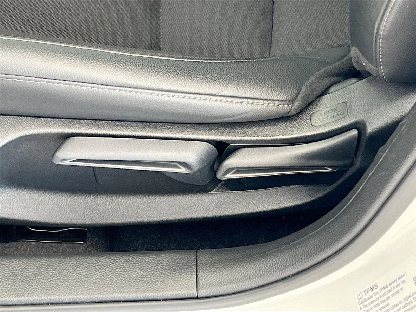 Certified 2025 Honda Civic Sport image 21