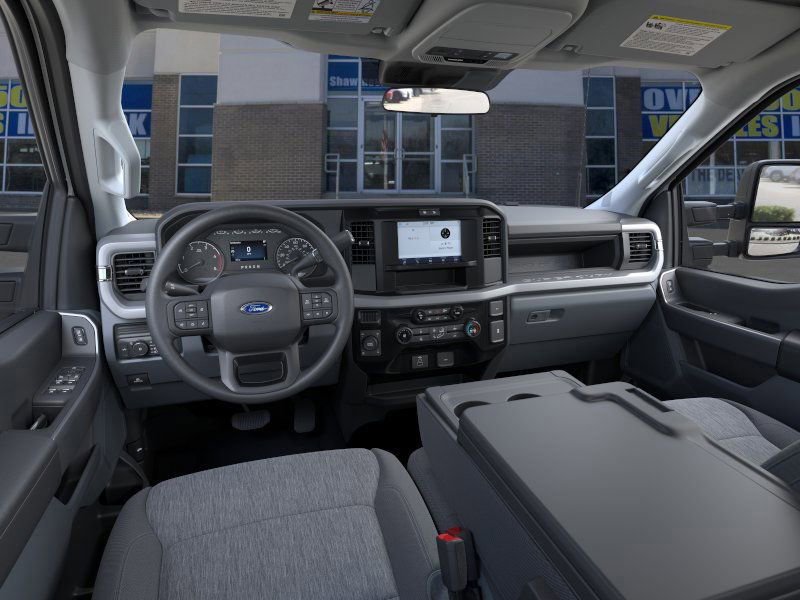 New 2025 Ford F250 XL w/ STX Appearance Package image 9