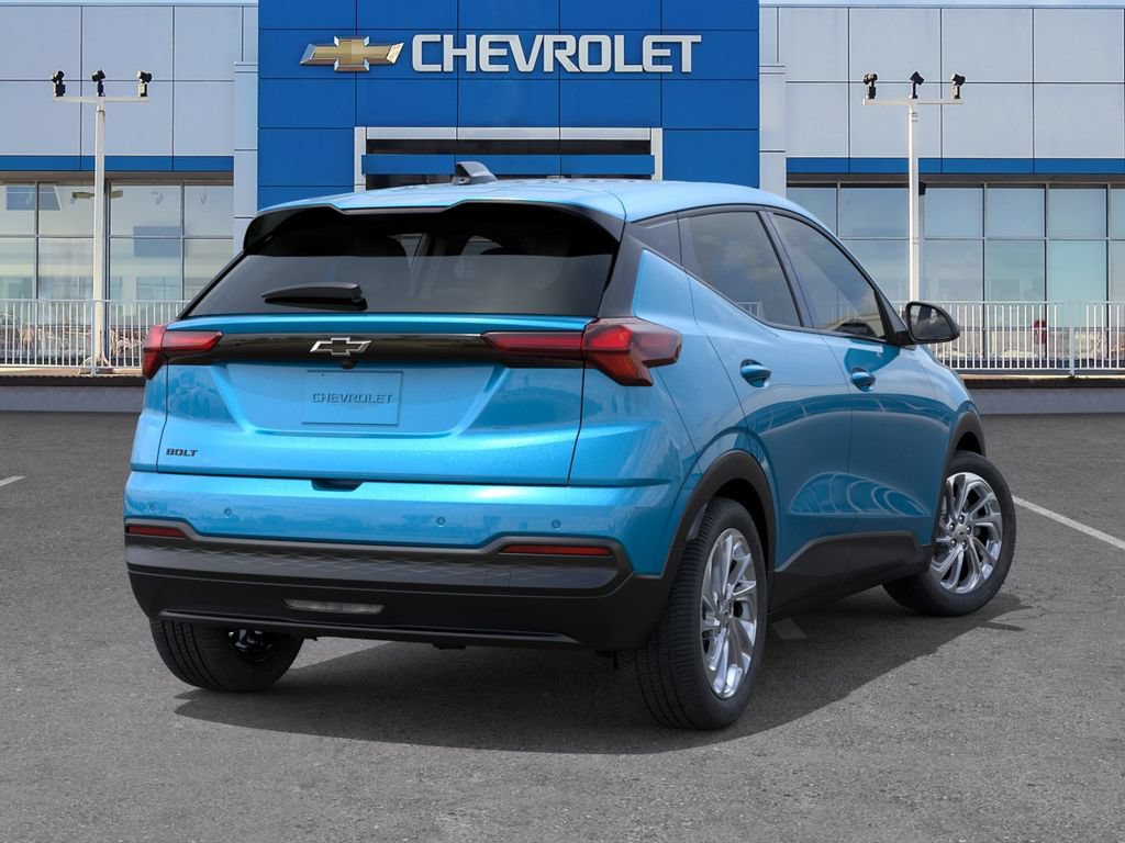 New 2027 Chevrolet Bolt LT w/ Comfort Package FWD image 4
