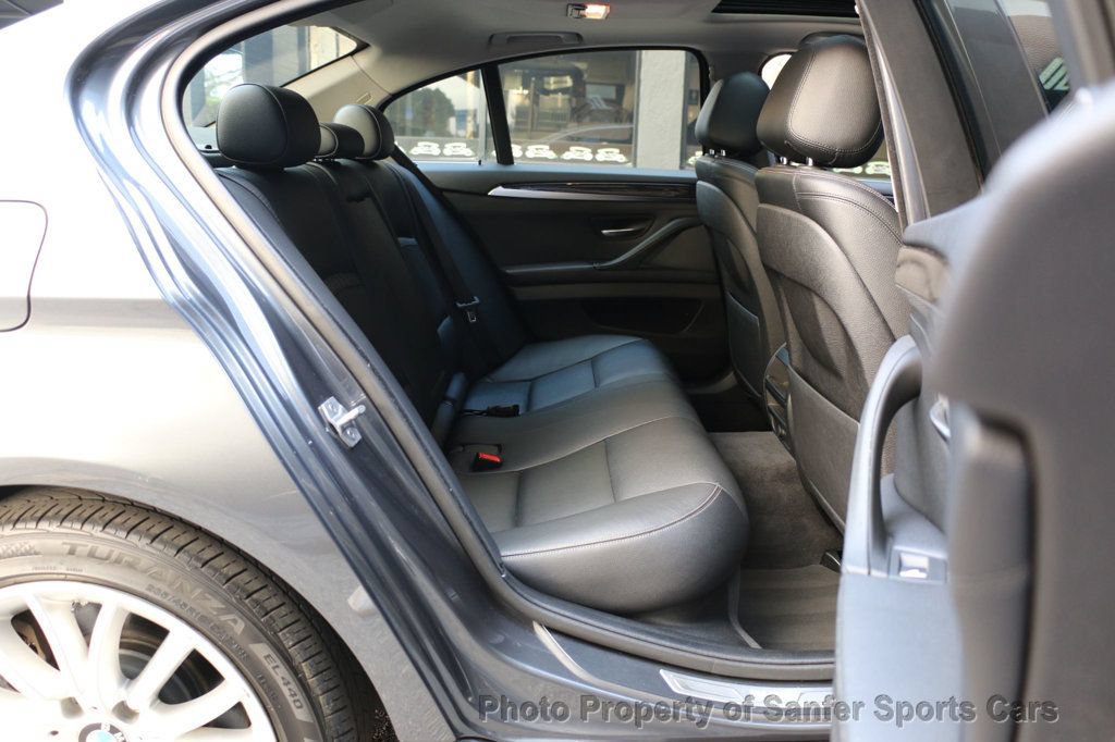 Used 2016 BMW 528i Sedan RWD image 30