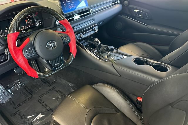 Certified 2021 Toyota Supra Premium w/ Driver Assist Package RWD image 16