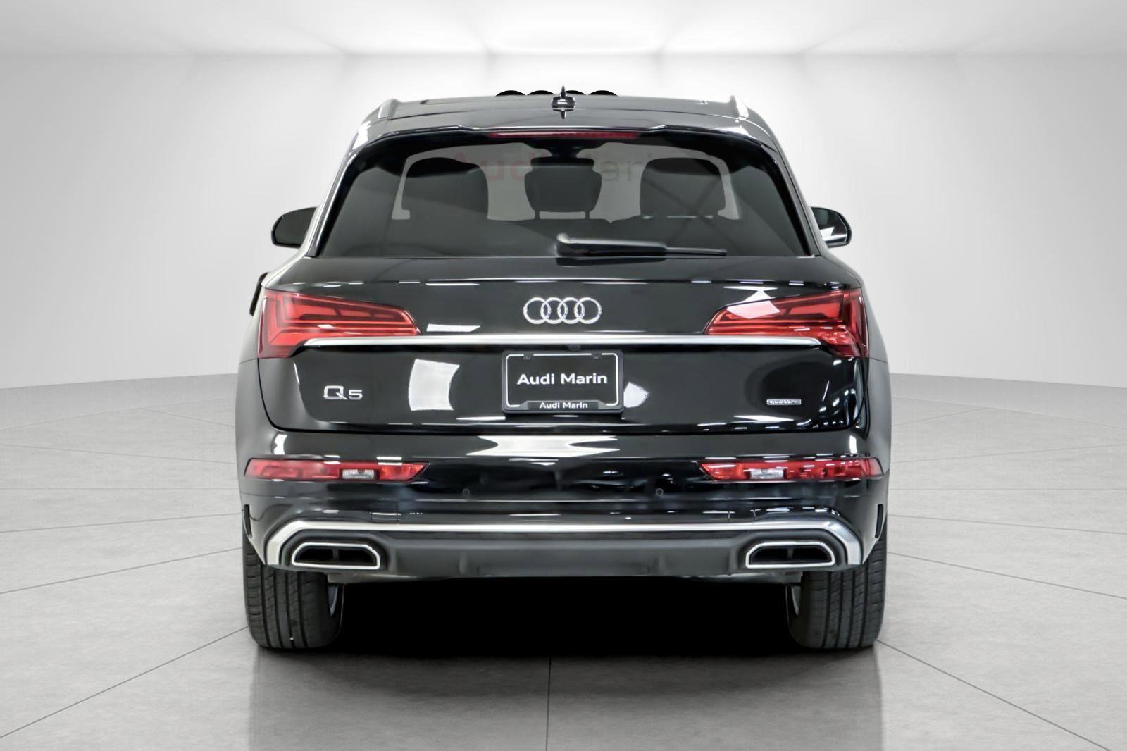 Used 2024 Audi Q5 e Premium image 4