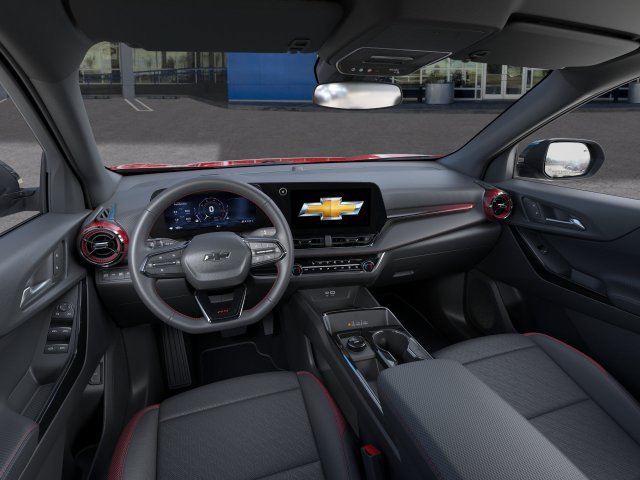 New 2027 Chevrolet Equinox RS FWD image 15