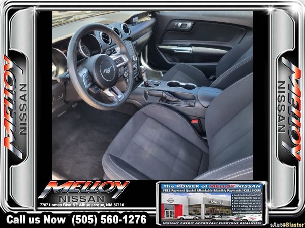 Used 2019 Ford Mustang EcoBoost image 8