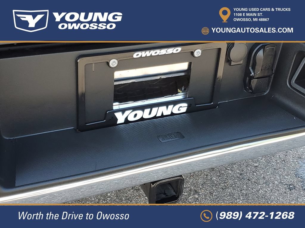 Used 2025 Ford F150 Lariat w/ Equipment Group 502A High AWD/4WD image 34