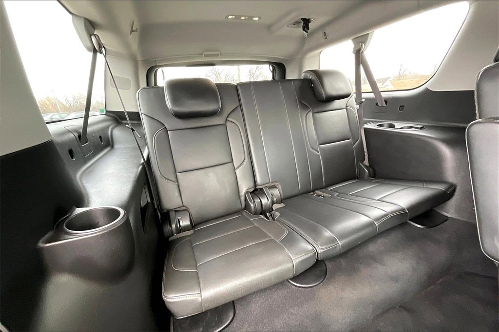 Used 2019 GMC Yukon XL SLT w/ Premium Edition image 30