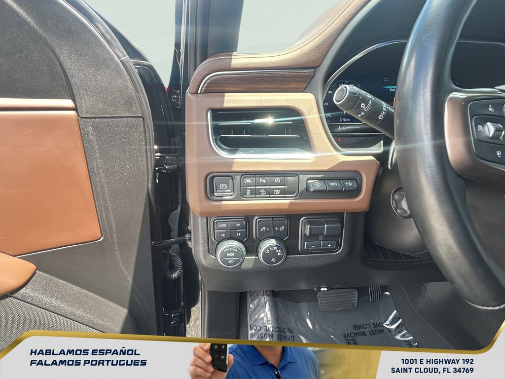 Used 2024 Chevrolet Suburban High Country AWD/4WD image 15