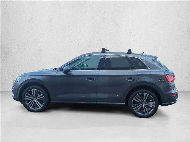 Used 2020 Audi Q5 e Prestige w/ Prestige Package image 8