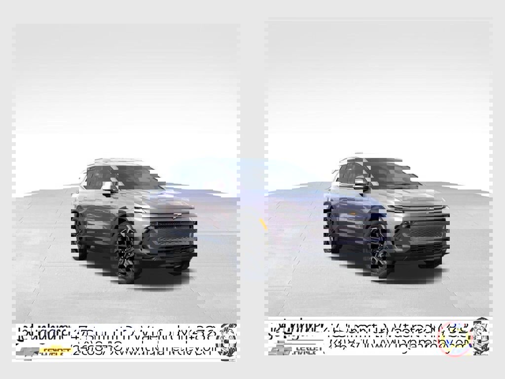 New 2026 Chevrolet Equinox EV LT image 1