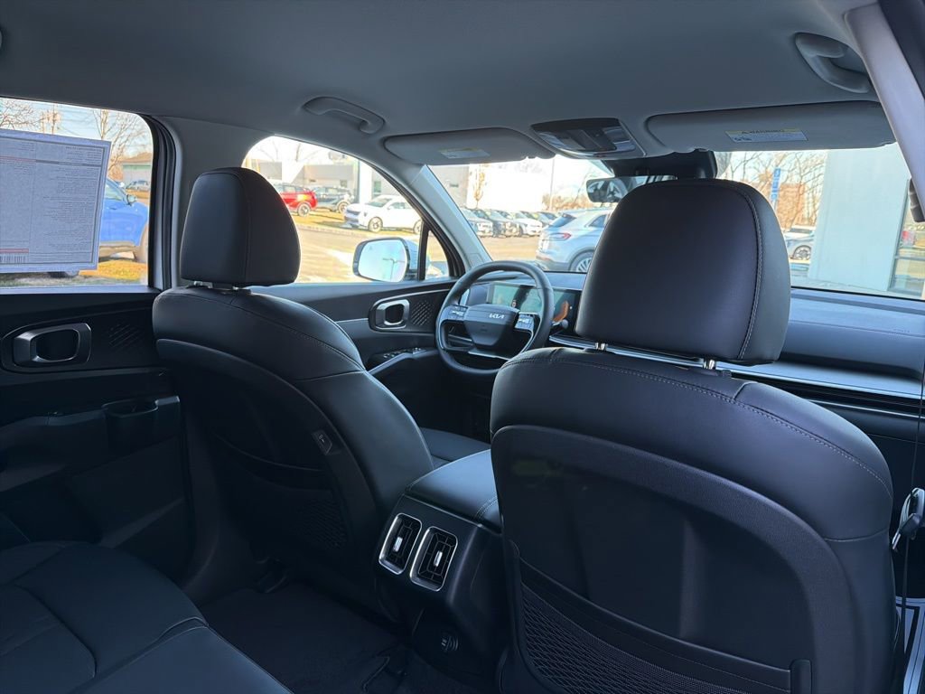 New 2026 Kia Sorento EX image 17