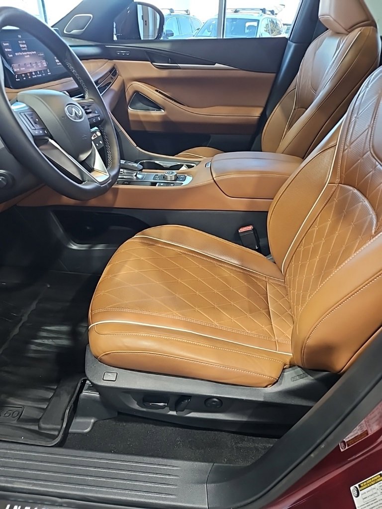 Used 2024 INFINITI QX60 Autograph w/ Cargo Package image 31