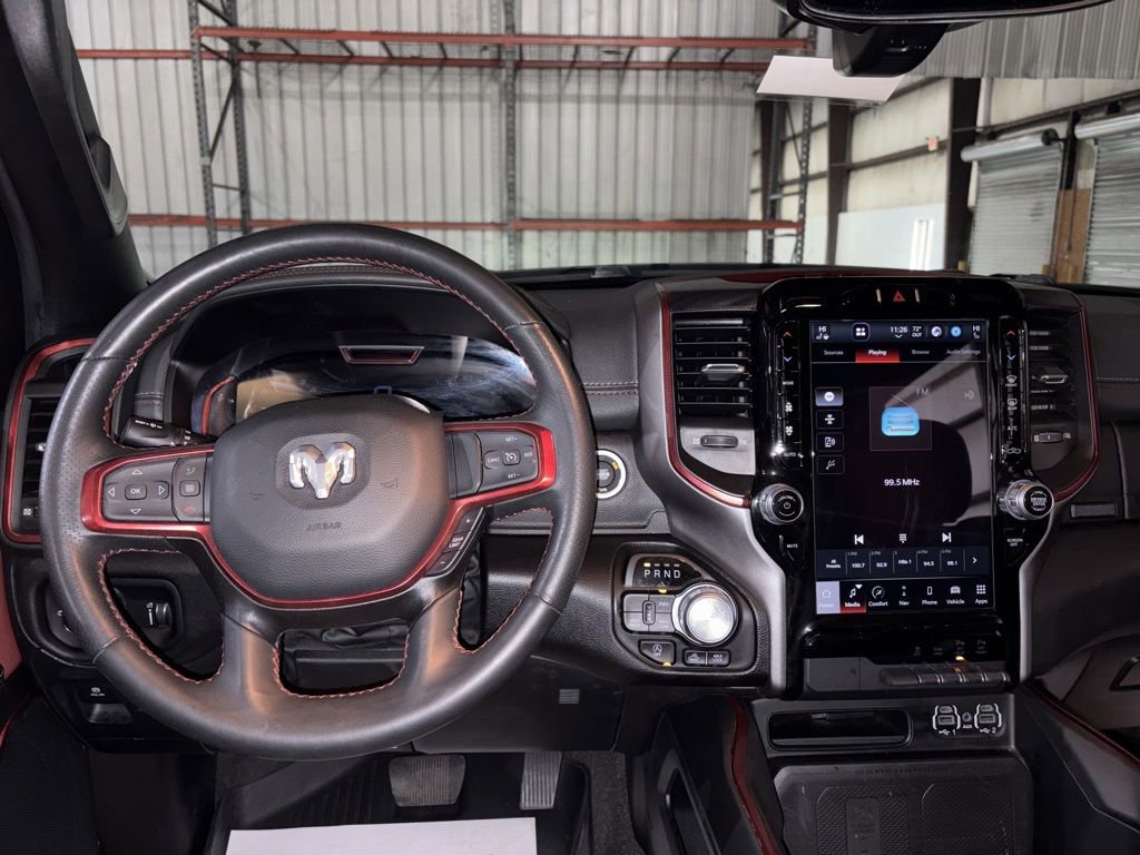 Used 2024 RAM 1500 Rebel w/ Rebel Level 2 Equipment Group image 24