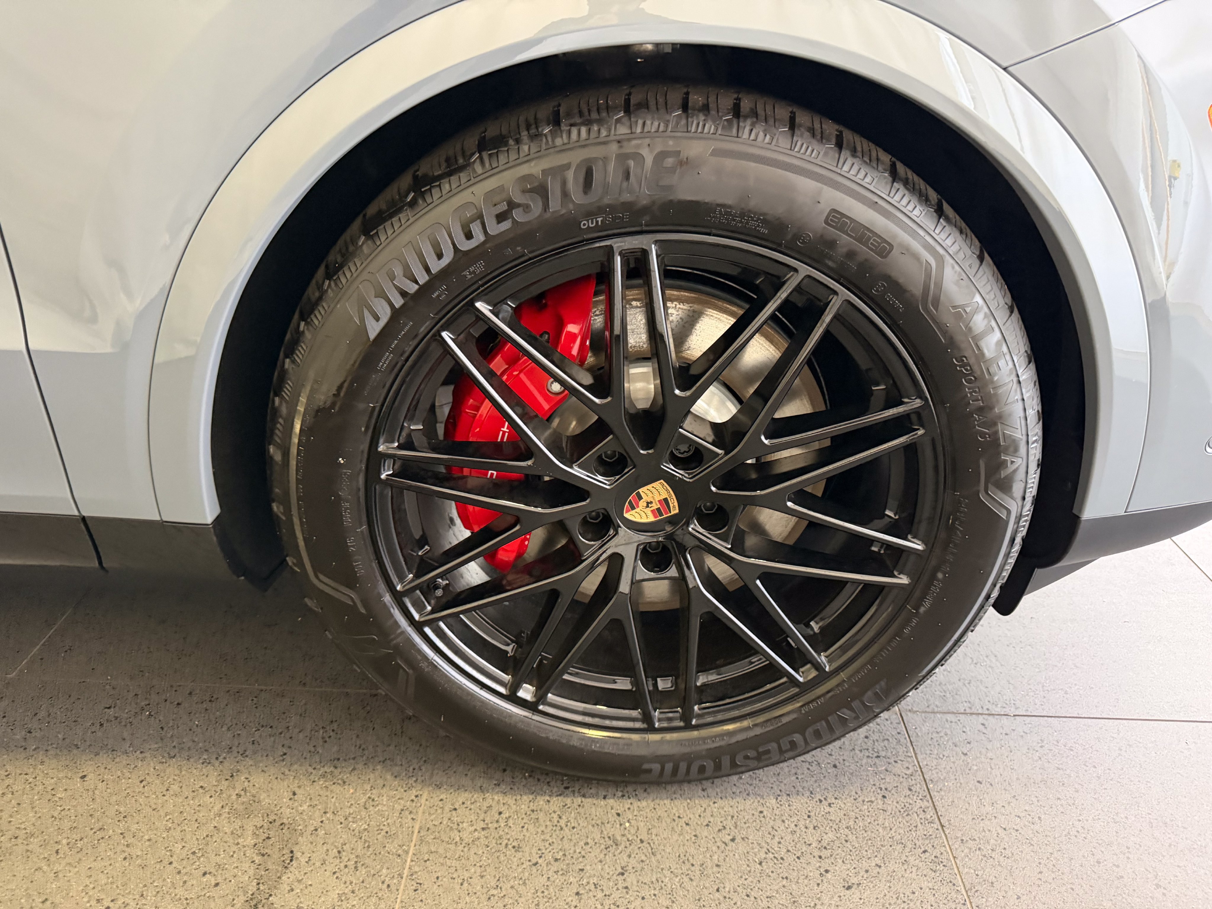 New 2027 Porsche Cayenne S AWD/4WD image 13