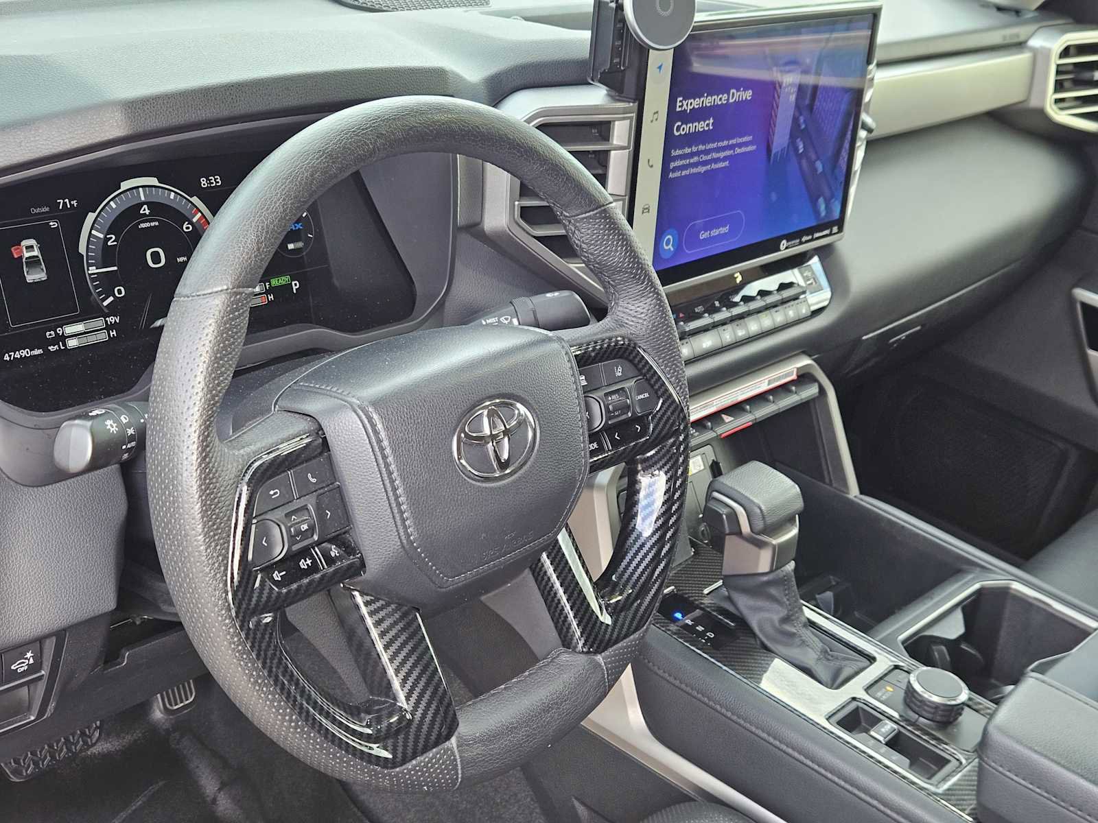 Used 2022 Toyota Tundra Limited image 2