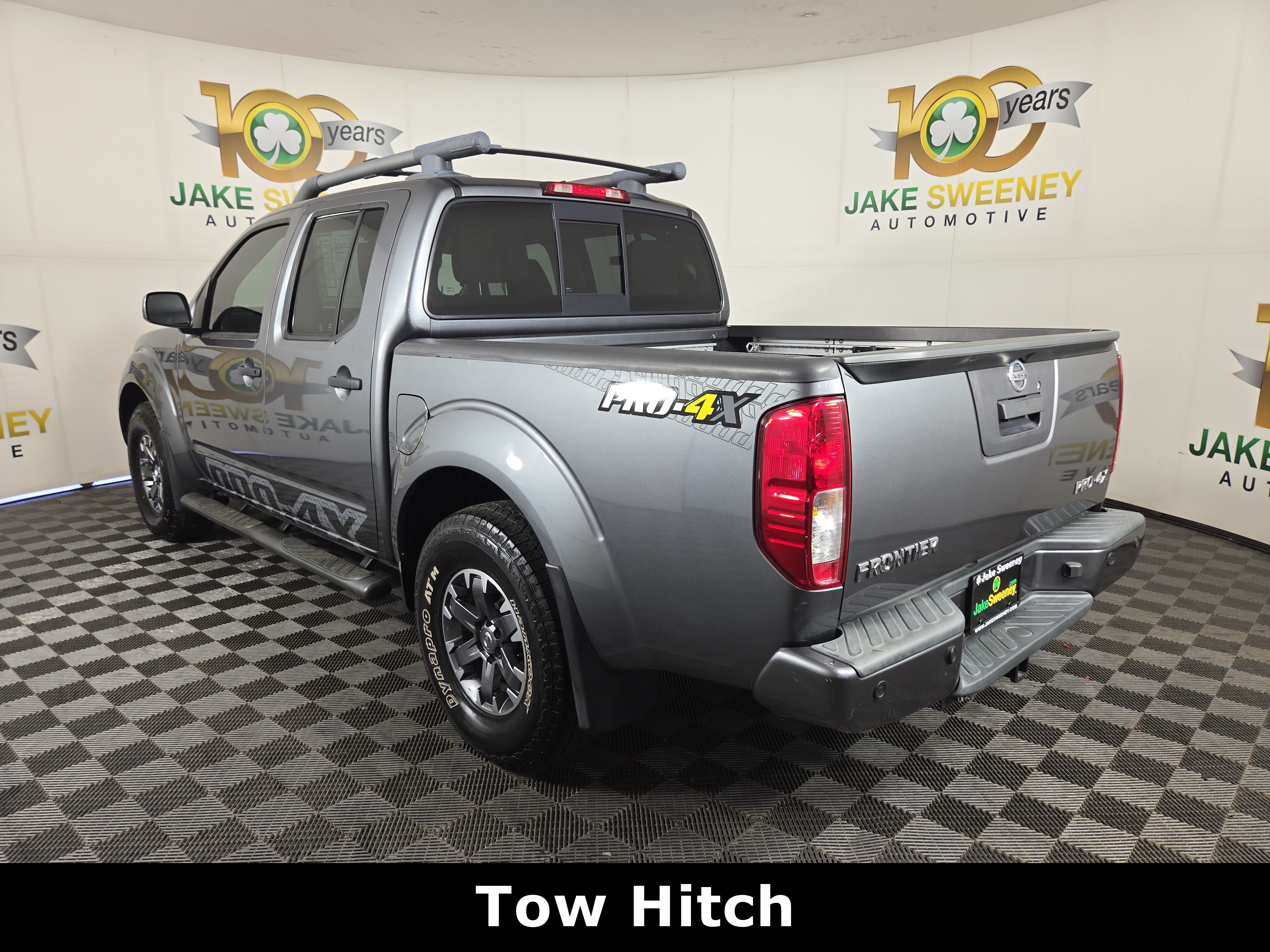 Used 2018 Nissan Frontier PRO-4X w/ Pro-4x Luxury Package AWD/4WD image 6