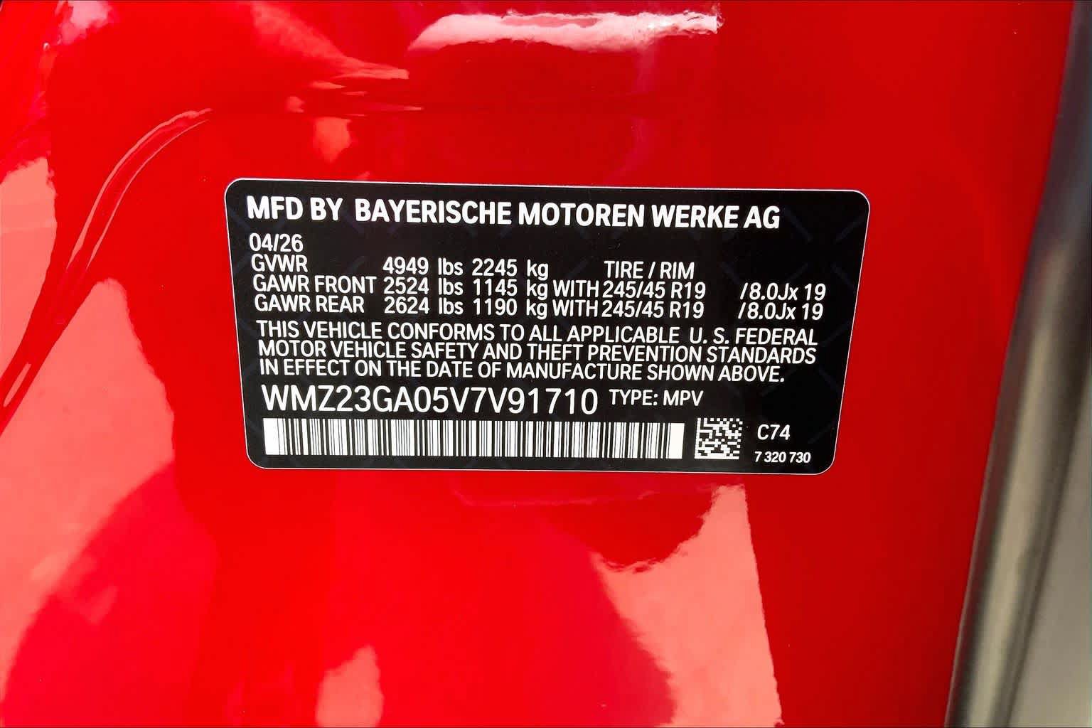 New 2027 MINI Cooper Countryman S AWD/4WD image 21