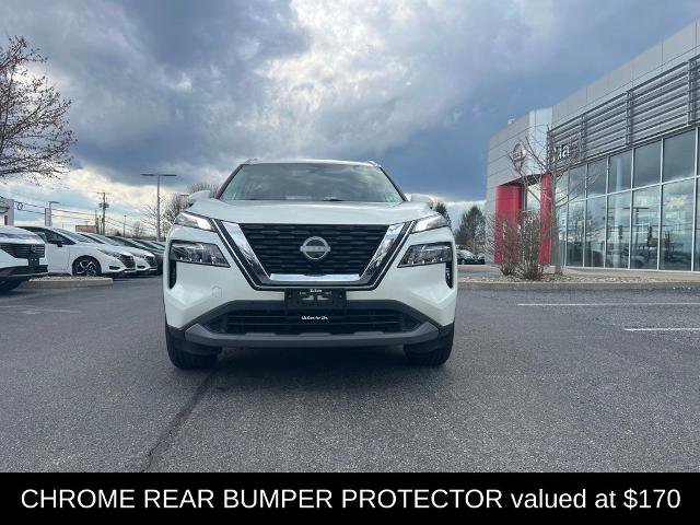 Certified 2023 Nissan Rogue SV w/ SV Premium B Package AWD/4WD image 7